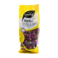 Greenfields Pink Rose Buds, 35g