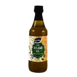 Greenfields Pure Sesame Oil, 425ml