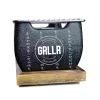 Grllr Gourmet Square Tabletop BBQ, Medium
