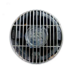 Grllr Large Round Tabletop BBQ