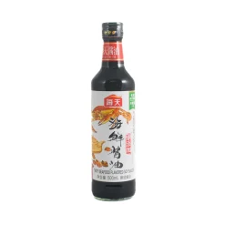 Haday Seafood Flavoured Soy Sauce, 500ml