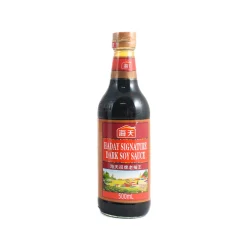 Haday Signature Dark Soy Sauce, 500ml