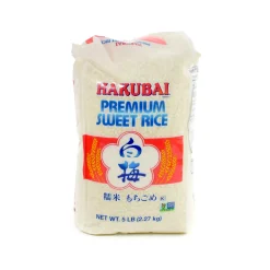 Hakubai Mochigome Sweet Rice, 2.27kg