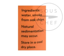 Halen Mon Oak Smoked Water, 100ml