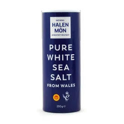 Halen Mon Pure Sea Salt, 250g