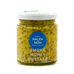 Halen Mon Smoky Honey Mustard, 200g