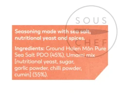 Halen Mon Umami Sea Salt, 100g