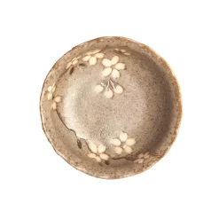 Hana Round Soy Sauce Dish, 10cm