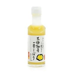 Hand-Pressed Yuzu Juice, 200ml