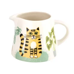 Hannah Turner Cat Milk Jug, 280ml
