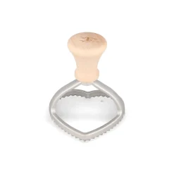 Heart Ravioli Stamp 85mm