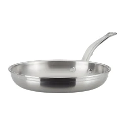 Hestan Probond Stainless Steel Frying Pan, 28cm