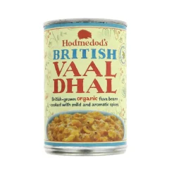 Hodmedod's Tinned Organic British Vaal Dhal, 400g