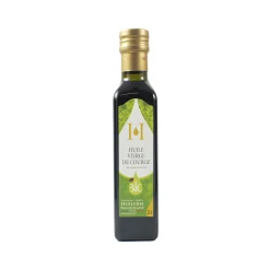 Huilerie Beaujolaise Organic Pumpkin Oil, Cold Pressed, 250ml
