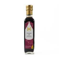 Huilerie Beaujolaise Pomegranate Vinegar, 250ml