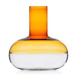 Ichendorf Milano Amber Wine Decanter