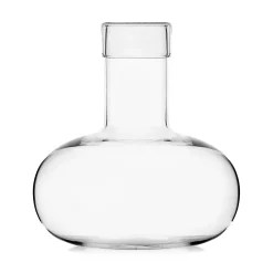 Ichendorf Milano Clear Decanter with Lid