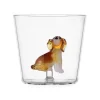 Ichendorf Milano Golden Retriever Tumblers, 300ml