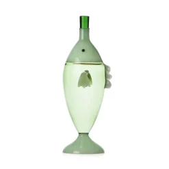 Ichendorf Milano Green Sardine Shaped Bottle, 900ml