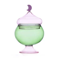 Ichendorf Milano Green Sugar Bowl, 11cm