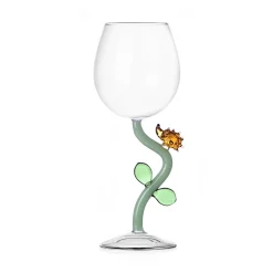 Ichendorf Milano Hedgehog Wine Glass, 350ml