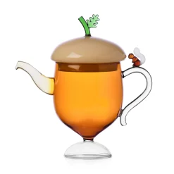 Ichendorf Milano Limited Edition Acorn Shaped Teapot