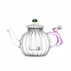 Ichendorf Milano Optic Rabbit Tea Pot, 600ml