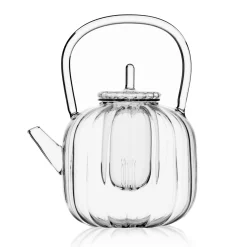 Ichendorf Milano Optic Teapot with Filter, 1.4 Litre