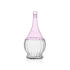 Ichendorf Milano Optical Bottle Pink, 1.8 Litre