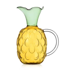Ichendorf Milano Pineapple Shaped Pitcher, 1.1 Litre