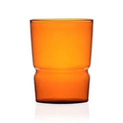 Ichendorf Milano Water Tumbler - Amber