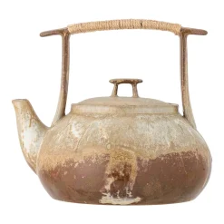 Ikigai Brown Teapot