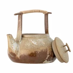 Ikigai Brown Teapot