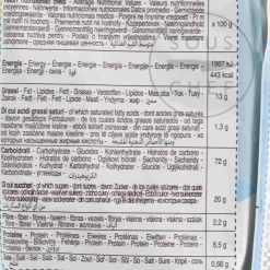 Il Borgo del Biscotto Shortbread Biscuits with Sugar Grains, 350g