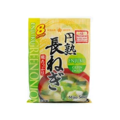 Instant Miso Soup With Green Onion, 8 x 22g servings