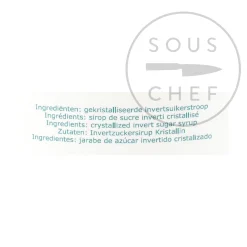 Inverted Sugar (Trimoline), 7kg