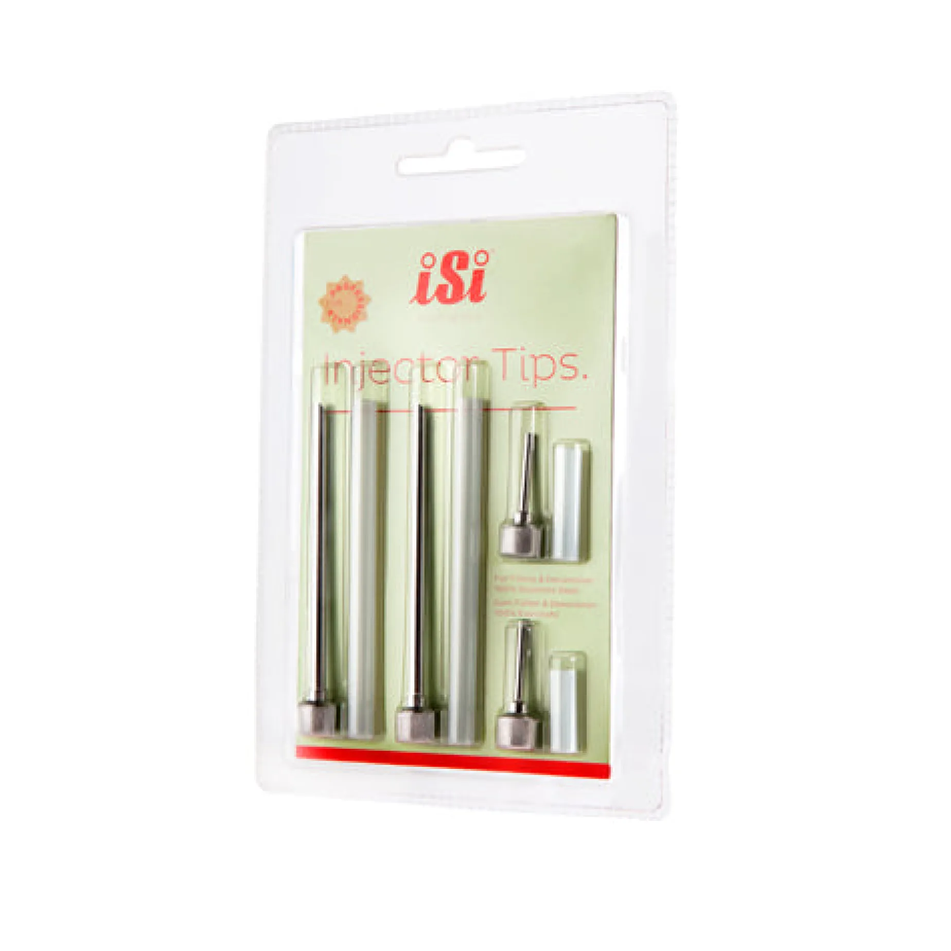 iSi Injector Needles x 4
