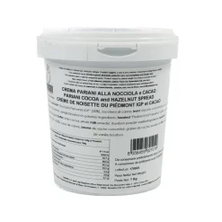 Italian Hazelnut Gianduja Paste, 1kg
