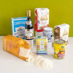 Italian Store Cupboard Ingredients Set