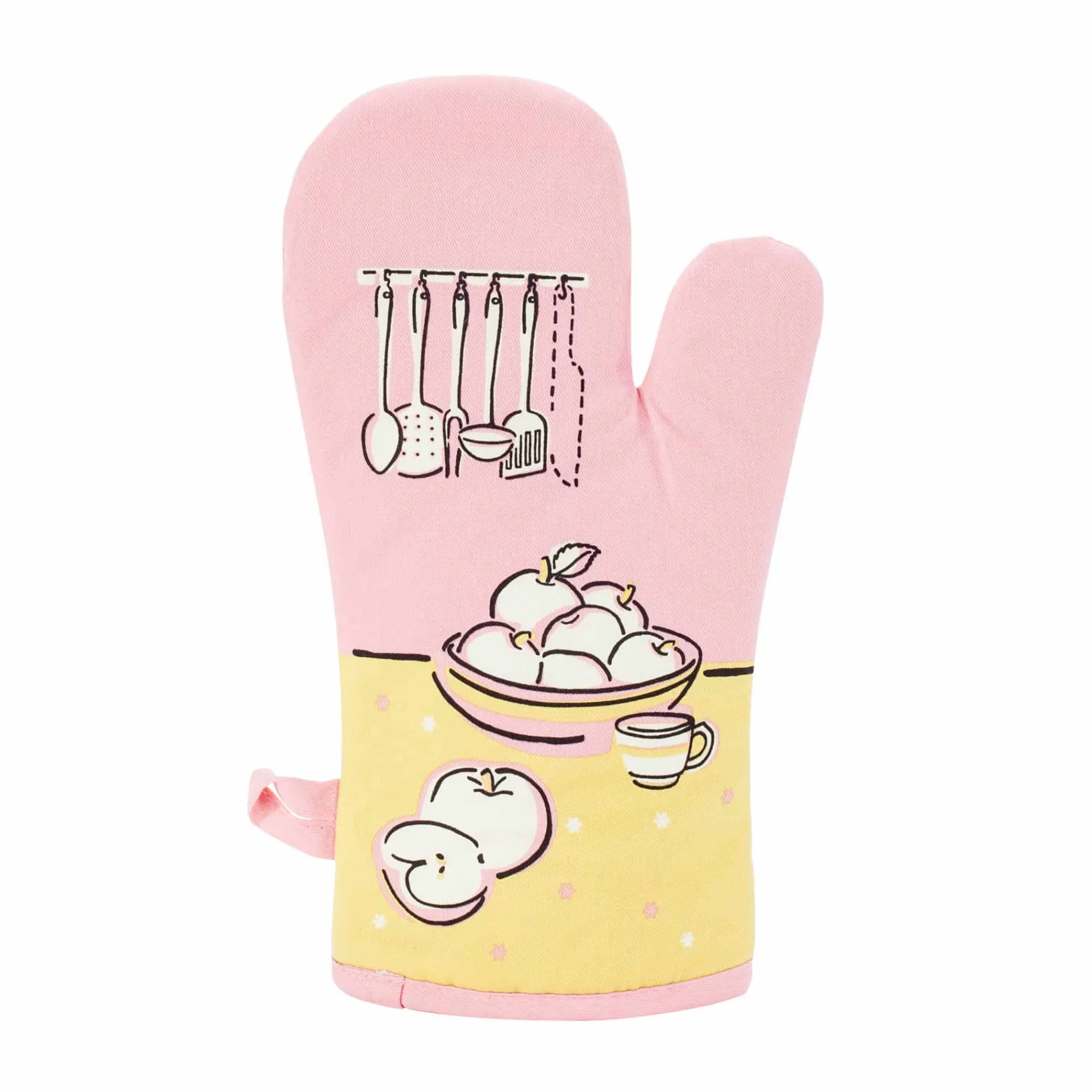I've Got a Knife Double Sided Oven Mitt
