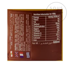 Jallab Syrup, 600ml