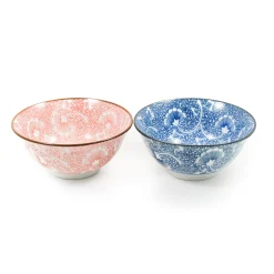 Japanese Bowl Set