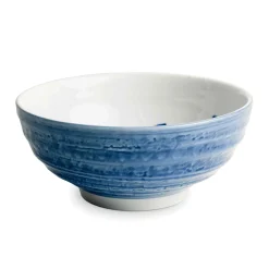 Japanese Fish Noodle Bowl, 19cm