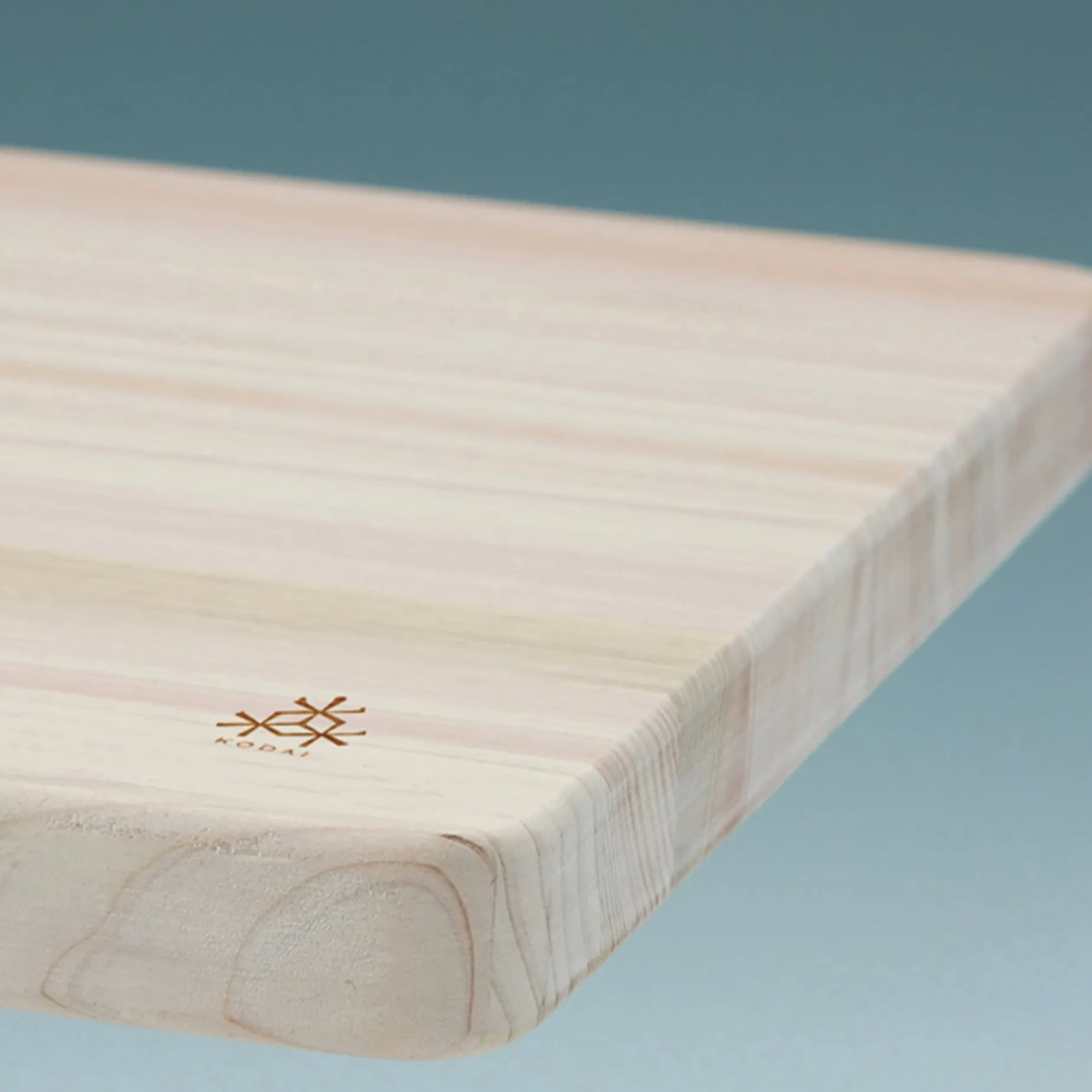 Japanese Hinoki Cypress Wood Chopping Board