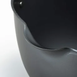 Japanese Iron Tempura Deep Frying Pot, 22cm