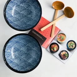 Japanese Ramen Bowl Set