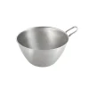 Japanese Stainless Steel Prep Bowl with Handle, 500ml