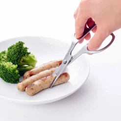 Japanese Stainless Steel Take-Apart Kitchen Scissors