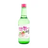 Jinro Peach Soju, 350ml
