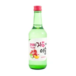 Jinro Plum Soju, 350ml